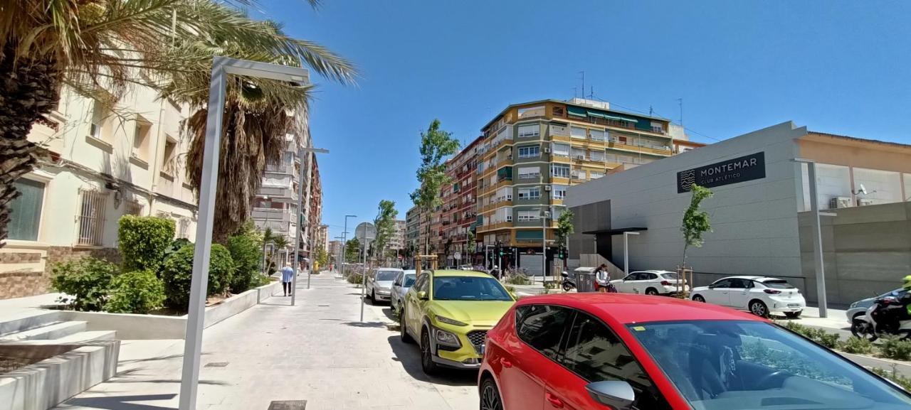 My House By The Sea Apartment Alicante Luaran gambar