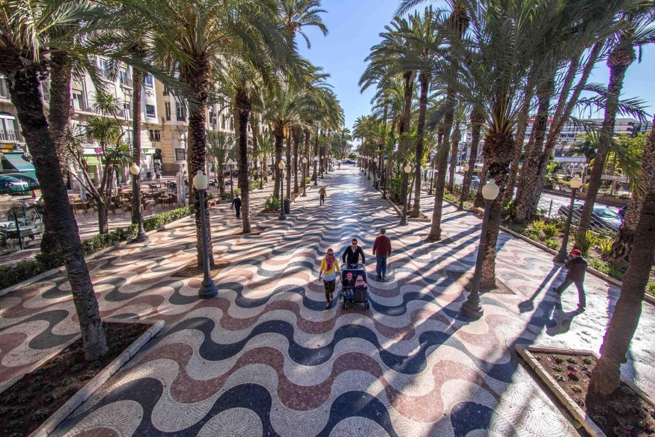 My House By The Sea Apartment Alicante Luaran gambar